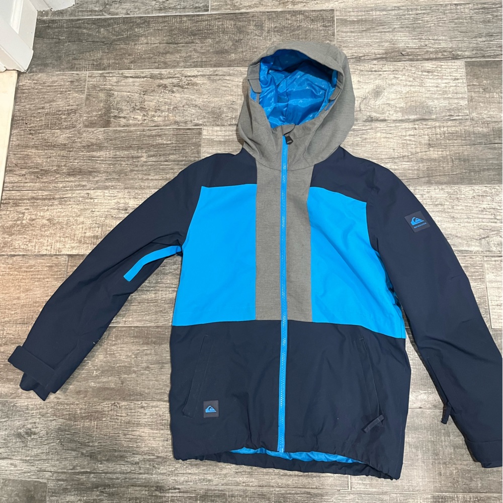 Boys Quicksilver Snowboard/Ski Jacket